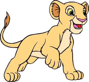Lion King Clipart Nala Clip Art Library