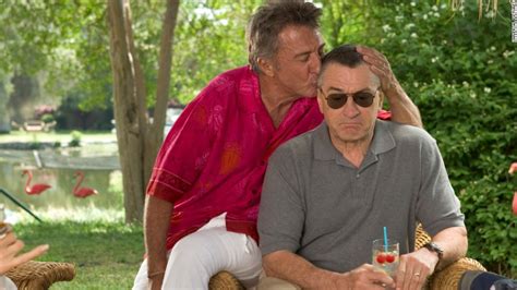 De Niro Opens Up About His Gay Father