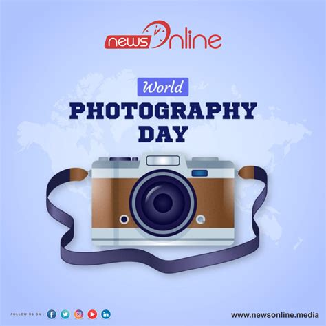 World Photography Day 2023 Wishes Images Quotes Pictures Status