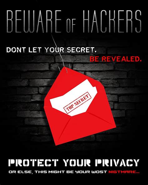 Design A Poster For Information Security Awareness Freelancer
