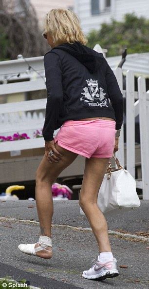 patricia krentcil tanning mom flashing her pink lace underpants daily mail online