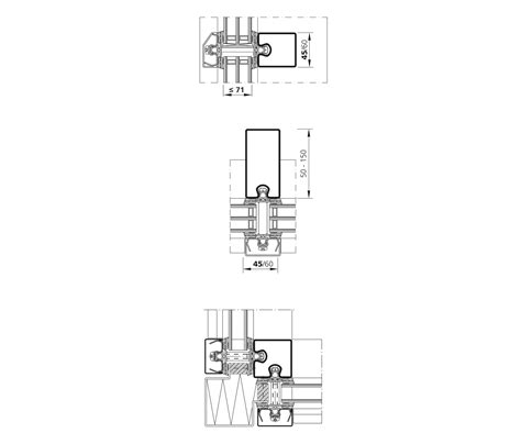 Beijing hong yi feng cai decoration engineering ltd. Forster thermfix vario | Pfosten/Riegel-Fassade | Architonic