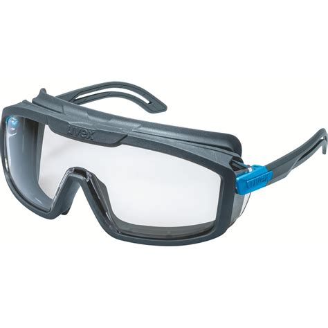 gafas de patillas uvex i guard protección ocular