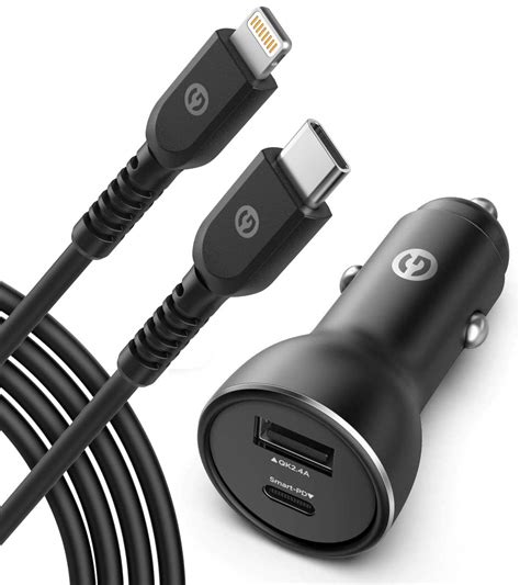 Car Charger For Iphone 12 Low Price