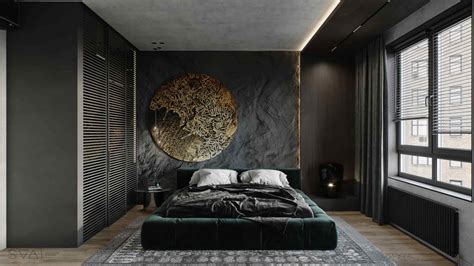 51 Dark Bedroom Ideas With Tips And Accessories To Help You Design Yours