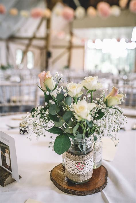 DIY Summer Rustic Pink Country Wedding | Whimsical ...