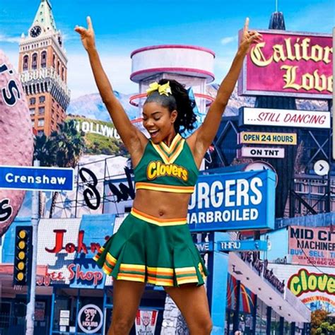 Gabrielle Union Talks Bring It On Turning 20 New Book Welcome To