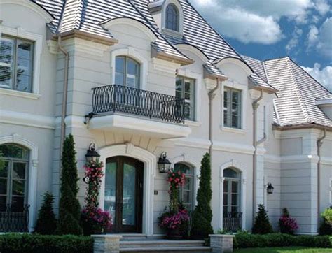 What Is Stucco Exterior By Design
