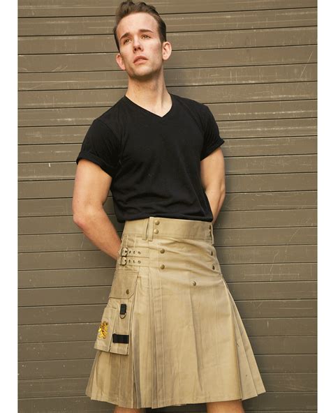 Utility Kilt For Working Men Grab Now Your Kilt At Scottish Kilt Kilts