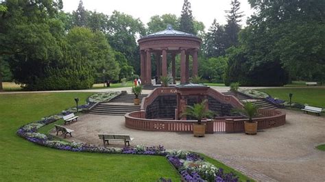 Destinations • europe • germany • bad homburg, germany. Kurpark (Bad Homburg) - 2019 All You Need to Know Before ...