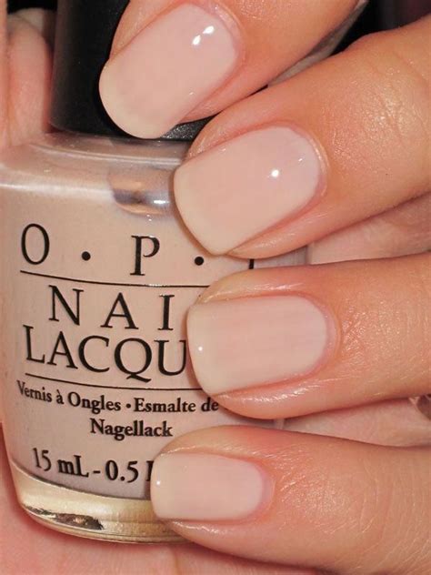 Best Nail Polishes For Fair Skin Update With Reviews Opi