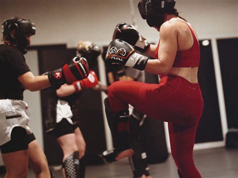What Are The Health Benefits Of Kickboxing Best Health