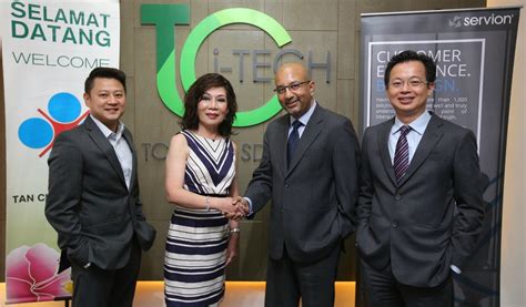 See salam marketing enterprise sdn bhd's products and suppliers. Tan Chong Group selects Servion to transform its Contact ...