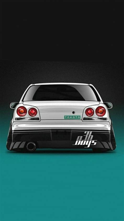 Jdm Aesthetic Wallpaper Iphone A Collection Of The Top 54 Jdm Aesthetic