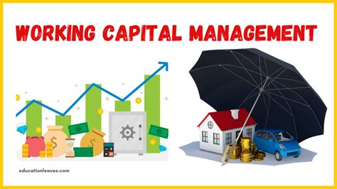 Working Capital Management Pdf Importance Objective Components