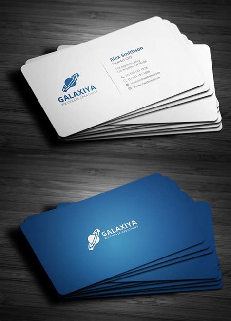 The best card for you depends on your financial situation. 80+ Best of 2017 Business Card Designs | Design | Graphic Design Junction