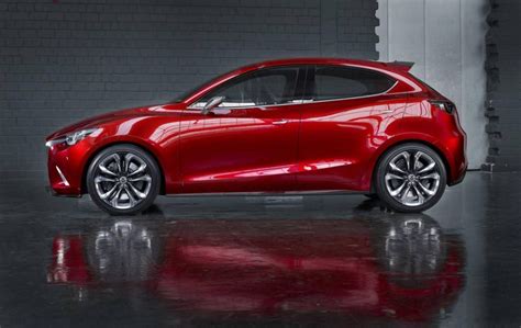 Mazda Unveils New Concept Called Hazumi Autofreaks Com