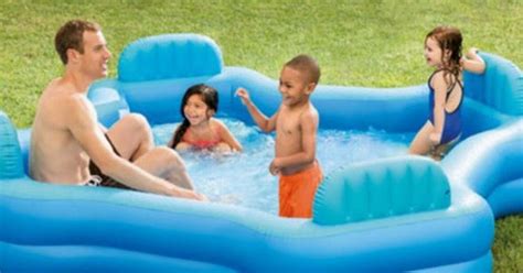 Asdas Huge Bargain Paddling Pool Sells Out But Heres Where You Can Get One Just Like It And