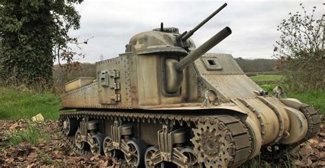 M3 Lee M3 Grant Medium Tank M3 Photos History Specification