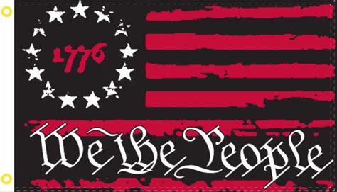 We The People Betsy Ross Flag 3x5