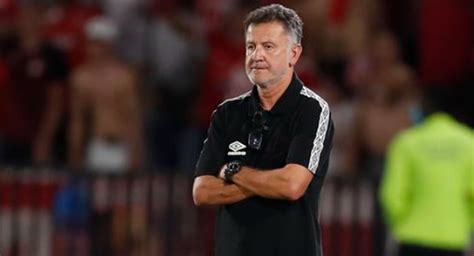 Juan Carlos Osorio Vuelve El Ruedo El Entrenador Colombiano Podría