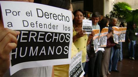 El Derecho A Defender Derechos Humanos Como Derecho Autónomo En América Latina Agenda Estado
