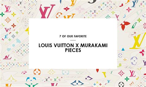 A round carpet titled 'flowerball' and a square carpet titled 'pink time'. 7 Best Louis Vuitton x Takashi Murakami Collaborations ...