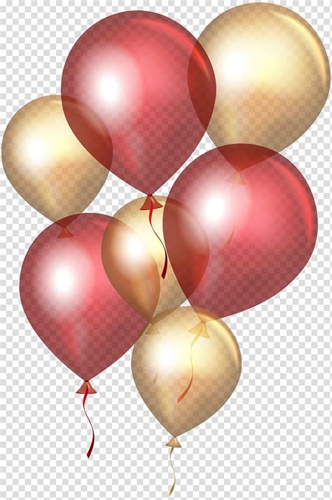 Trend Terbaru Transparent Background Balloon Decoration Images Png
