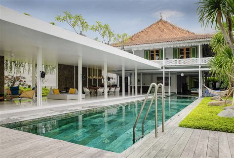 Sewa Villa Di Seminyak Bali Harian Bulanan Harga Murah