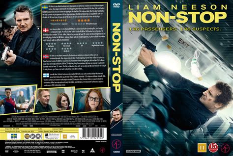 Coversboxsk Non Stop Nordic High Quality Dvd Blueray Movie