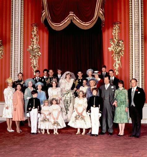 The Wedding Of Charles And Diana Nbc News