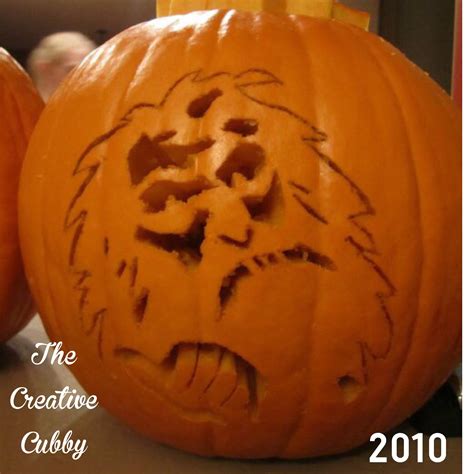 The Creative Cubby Pumpkin Carving Gallery