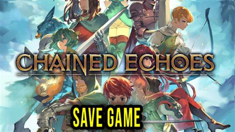 Chained Echoes Games Manuals