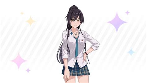 P R Sakuya Shinycolors Wiki