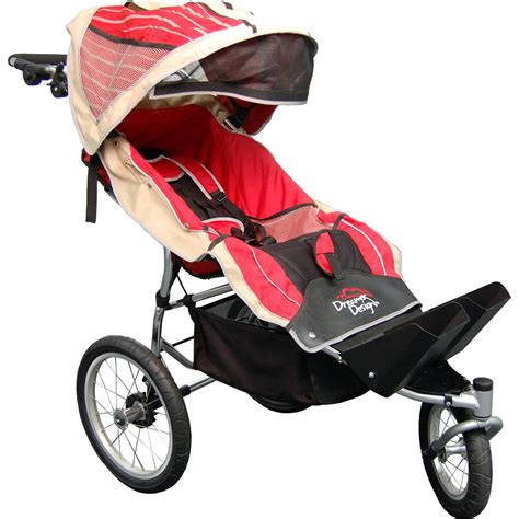 Dreamer Design® Axiom 1 Special Needs Stroller 148458 At Sportsmans