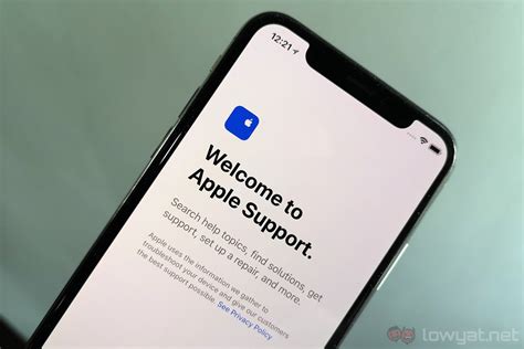 Apple Support App For Ios Now Available In Malaysia Lowyatnet