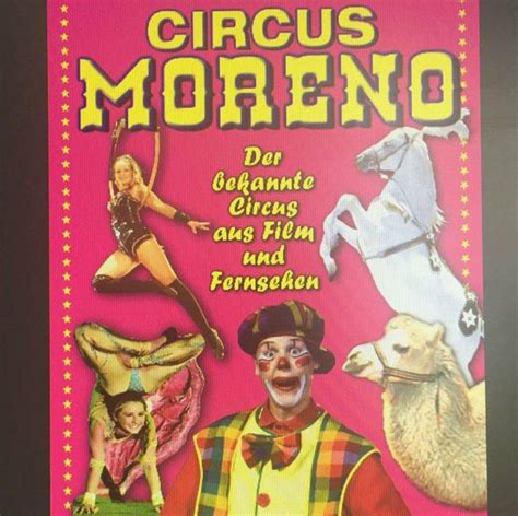 Circus Moreno Original