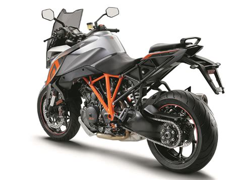 Expandable from 24 liters to 36 liters. KTM 1290 Super Duke GT (2016) Price in Malaysia From RM125 ...