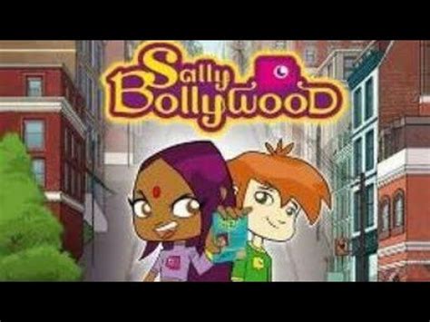 Sally Bollywood Super Detective YouTube