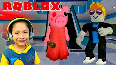 First, you want to find out what makes them who they are and why do they want to kill you. Escapando de Piggy - Juegos Para Niños - Videos de Roblox ...