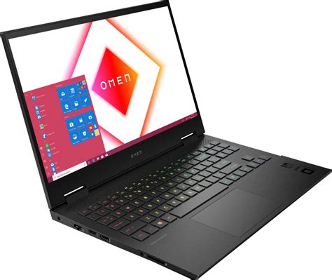 Hp Omen 2020 Gaming Laptop 156 Core ️ I7 10750h 16gb Ram 512gb