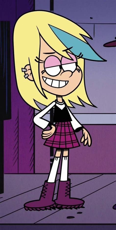 Custom Leni Cosplay Costume From The Loud House