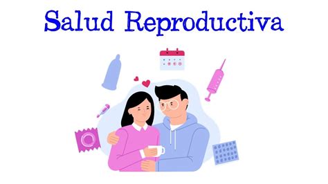 👶 ¿qué Es La Salud Reproductiva 👫 Fácil Y Rápido BiologÍa Youtube