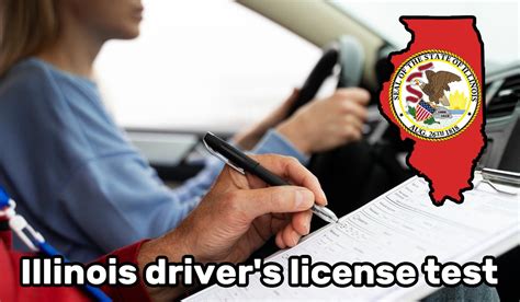Illinois Permit Test For Drivers License