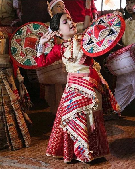 Folk Costumes In Some States Of India Fashion Love Gossips