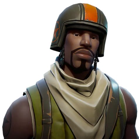Aerial Assault Trooper Outfit Fortnite Wiki