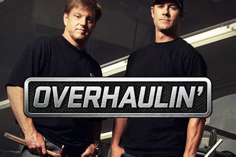 Overhaulin Fast N Loud And More Land On Motor Trend On Demand