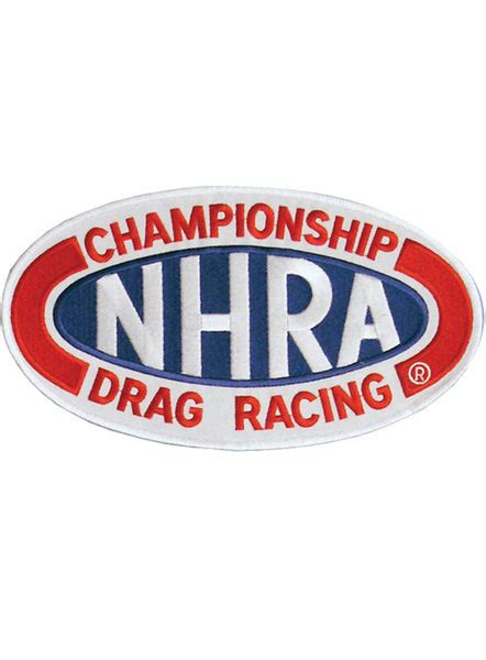 Nhra Logo Small Emblem Hatpins And Emblems Nitromall