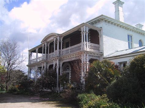 Our Work - Tasmanian Victorian Mansion