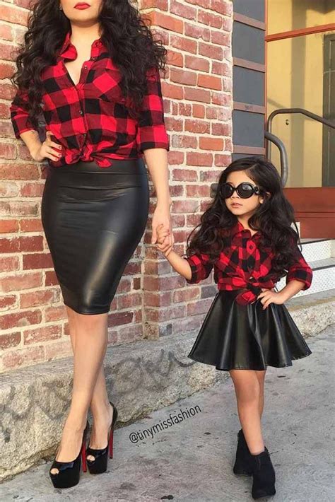 Cute Mommy And Me Outfits Youll Both Want To Wear ★ See More Cute Mommy